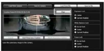 User from Camera Save to Camera Load Position Save to Fly Custom Draw2013/06/18 (0:14) Close Preview Lock Close Current Position Inner Balance Lock On set back Close Current Position Face Lock On set back Close Current Position Save the panthera image in the Camera.