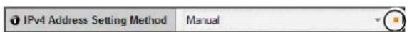 CANON VB-M720F - ■ Setting Changes Requiring Rebooting - 1