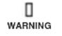 JVC DLA-VS4600 - Warning display - 4