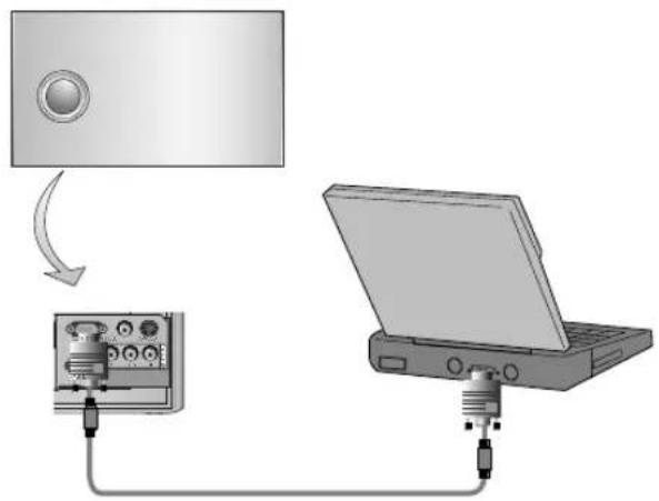 LG AN215-JD - < Cómo conectar > - 1