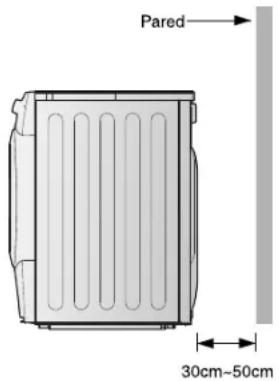 Pared 30cm~50cm