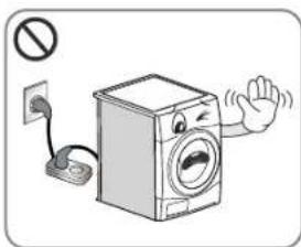 LG RC9041WH - Instrucciones de seguridad - 5
