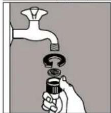 ZANUSSI ZWR 380 - Tubo entrada agua - 2