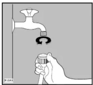 ZANUSSI FL 1015 - Colocación - 2