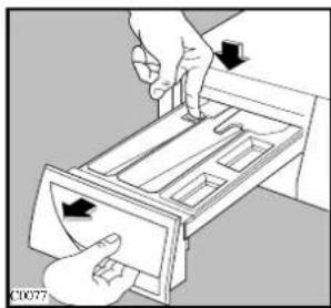 ZANUSSI FL 808 - Puerta - 2