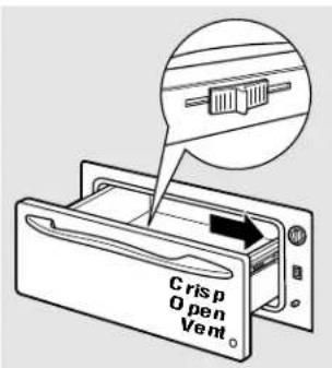 Crisp Open Vent