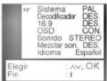 LG W911NP - IDIOMA - 2