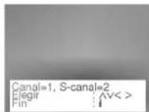LG W911NP - Sintonización Fina - 4