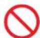 SHARP LED-E018i - CAUTION - 3