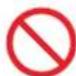 SHARP LED-E018i - CAUTION - 10