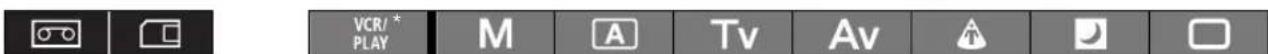 VCR/ PLAY M A Tv Av