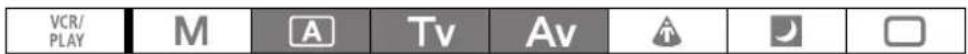 VCR/ PLAY M A Tv Av