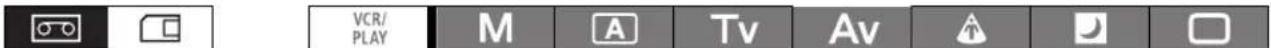 VCR/ PLAY M A Tv Av