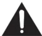 SHARP XV-Z200U - WARNING: - 2