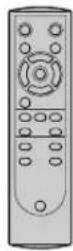 SHARP XV-Z200U - Supplied accessories - 1
