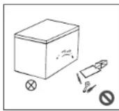 DAEWOO FF-384H - Safety warnings - 5