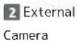SHARP Aquos Phone Xx SoftBank 302SH - Parts & Functions - 4