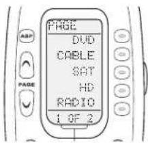 PAGE DVD CABLE SAT HD RADIO 1 OF 2