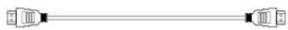 EPSON Ensemble HD 720 - Port Cable - 2