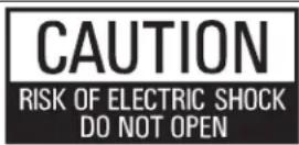 EPSON Ensemble HD 720 - Important Safety Instructions - 2