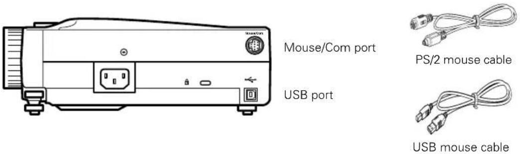 EPSON PowerLite 713c - note - 1