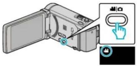 JVC Everio GZ-HM960BE - Grabación de vídeos en modo Auto Inteligente - 1