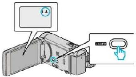 JVC Everio GZ-HM960BE - Toma de imágenes fijas en modo Auto Inteligente - 2