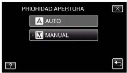 PRIORIDAD APERTURA AUTO M MANUAL