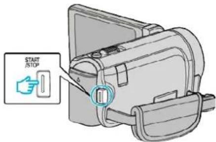 JVC Everio GZ-HM960BE - Inicie la grabación. - 1