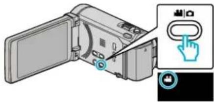 JVC Everio GZ-HM960BE - Combinar Vídeos Grabados mediante Grabación Ininterrumpida - 1