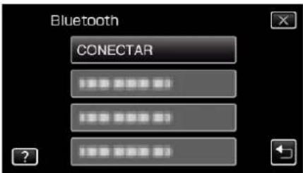 Bluetooth CONECTAR