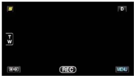 JVC Everio GZ-HM960BE - Precaución : - 2