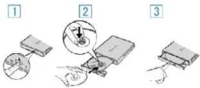 JVC Everio GZ-HM960BE - Preparar una grabadora de DVD (CU-VD3) - 2