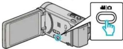 JVC Everio GZ-HM960BE - Grabación automática mediante captación de movimientos (GRABACIÓN AUTOMÁTICA) - 1