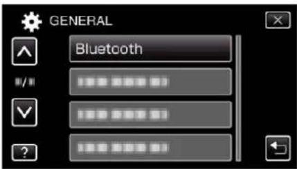 GENERAL Bluetooth