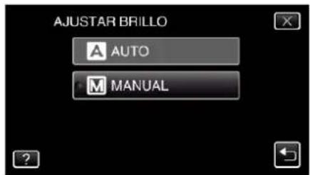 AJUSTAR BRILLO AUTO M MANUAL