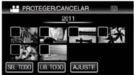 PROTEGER/CANCELAR 2011 SEL TODO LIB TODO AJUSTE