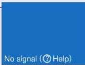 EPSON PowerLite 53c - If you see a blank screen - 1