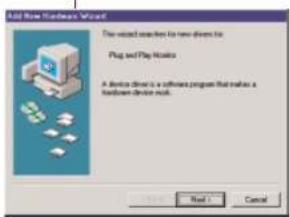 Add New Windows Wizard The installed devices to new devices for Plug and Play Hardware A device driver is a software program that makes a hardcover device next. Real Cancel
