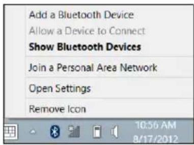 ACER TravelMate P255-MG - Ativar Bluetooth do Windows 8.1 - 1