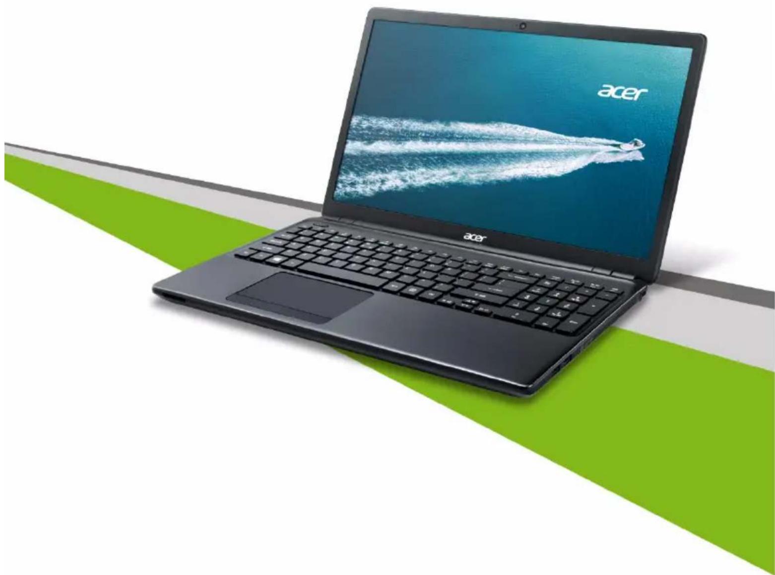 ACER TravelMate P255-MG - Manual do utilizador - 1