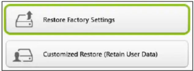 ACER TravelMate P255-MG - Recuperar a partir do Windows - 1