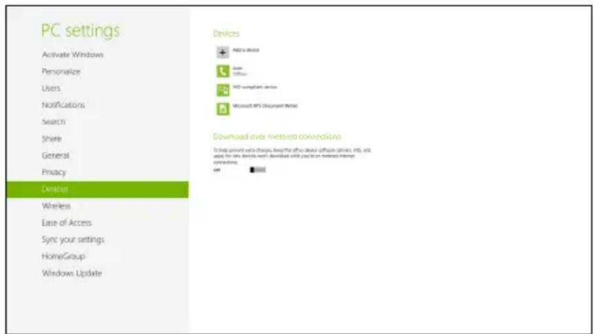 ACER TravelMate P255-MG - Adicionar um dispositivo Bluetooth - 3