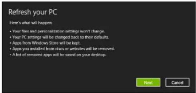 ACER TravelMate P255-MG - Importante - 2