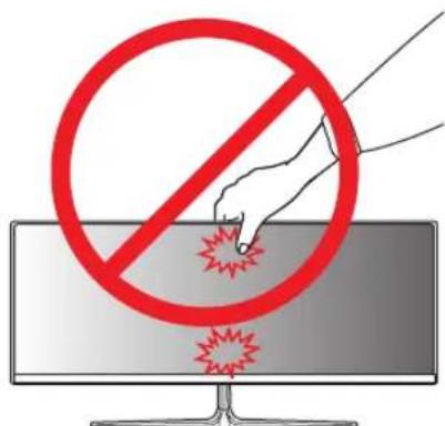 LG 29UC97C-B - PRECAUCIÓN - 1