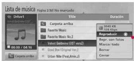 Lista de música Página 2/3sf No marcado Drive1 Vivst Goldina (UST) 00:00 / 04:16 Carpeta arriba Title Carpeta arriba Favorite Music Favorite Music No.2 Vivst Goldina (UST var2) Good Bye (Original Ver.) Urban Nite (Feat.Amir.J) Duración 3045 KB. 128 Kbps Reproducir Repr. con fotos Marcar todo Borrar…