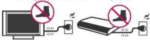 LG 55LHX - INSTRUCCIONES DE SEGURIDAD IMPORTANTES - 10