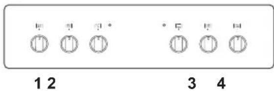 Cylinda SIB7162KVRF - OBS! - 2