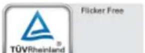 MSI MD271QPW - TÜV Rheinland Flicker Free Certification - 1