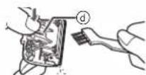 PANASONIC ER-GD40 - ▶ With the brush - 2